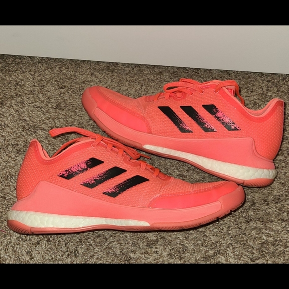 adidas crazyflight pink